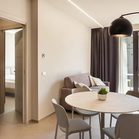 Carlotta Oleandro Apartament Lazise