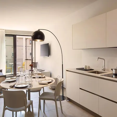 Appartement Carlotta Oleandro