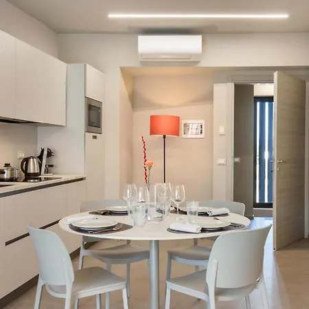 Carlotta Oleandro Apartment *