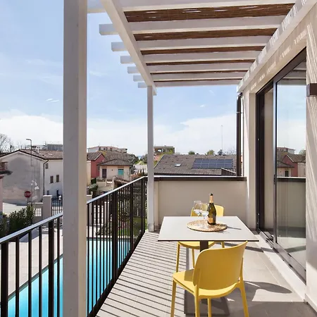 Apartment Carlotta Oleandro Lazise